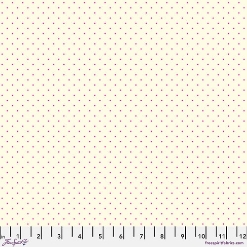 Tula Pink - True Colors - Tiny Dots - Cosmic